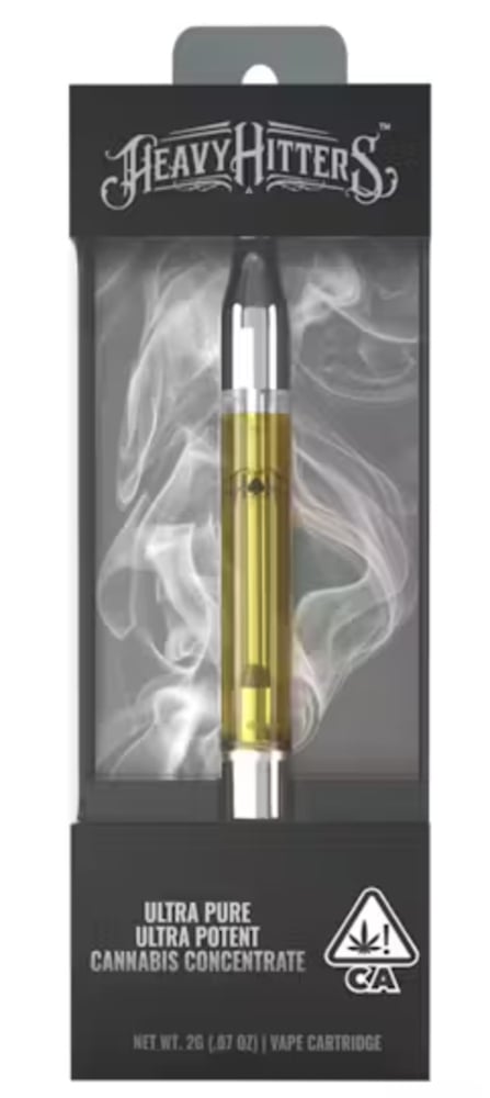 Piff | Sativa - Ultra Extract High Purity Oil - 2G Vape Cartridge
