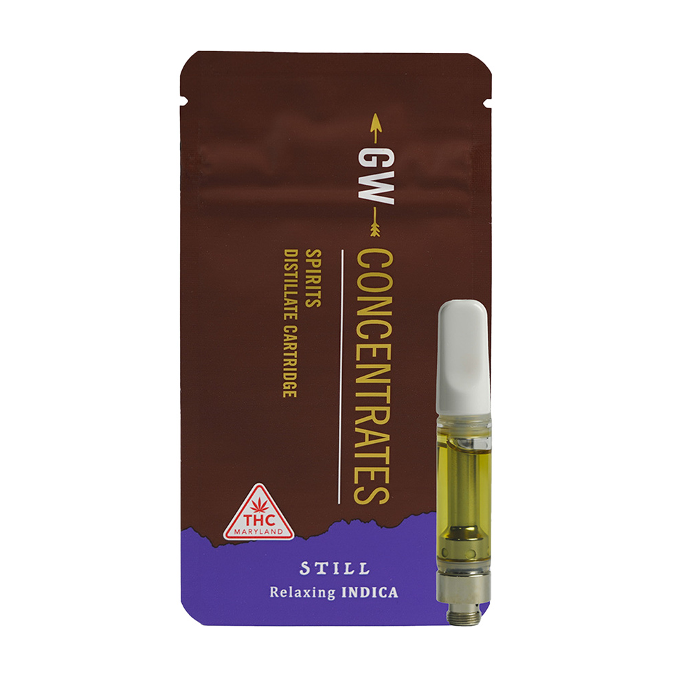 Granddaddy Purple | Indica - Ultra Extract High Purity Oil - 1G Vape Cartridge