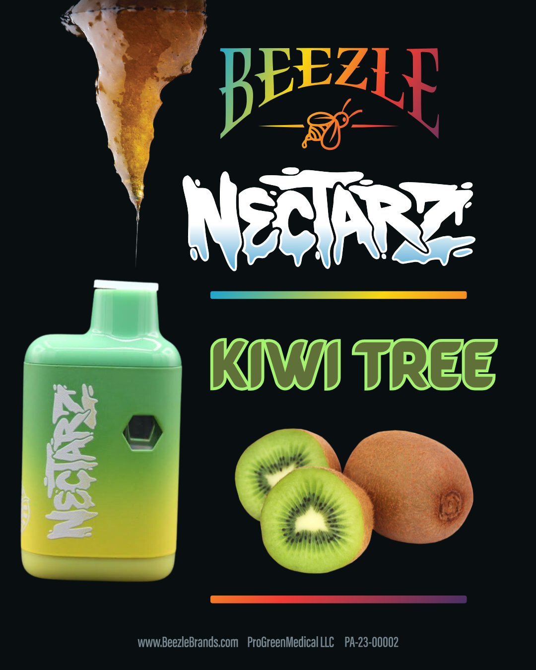 Kiwi Tree [1000mg]