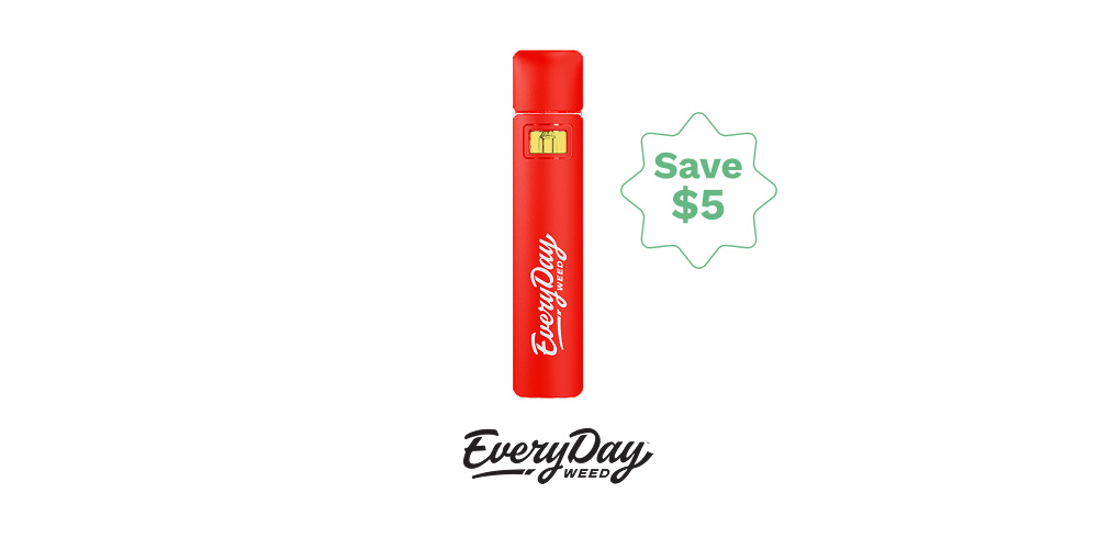 Save $5: EDW AIO 1g Vape $15 special