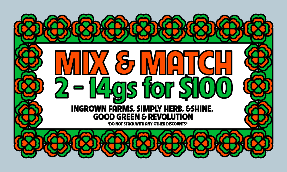 BUY-2-14G-FOR-$100 special