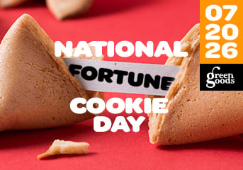 Stop By Early For Free Fortune Cookies While Supplies Last!
