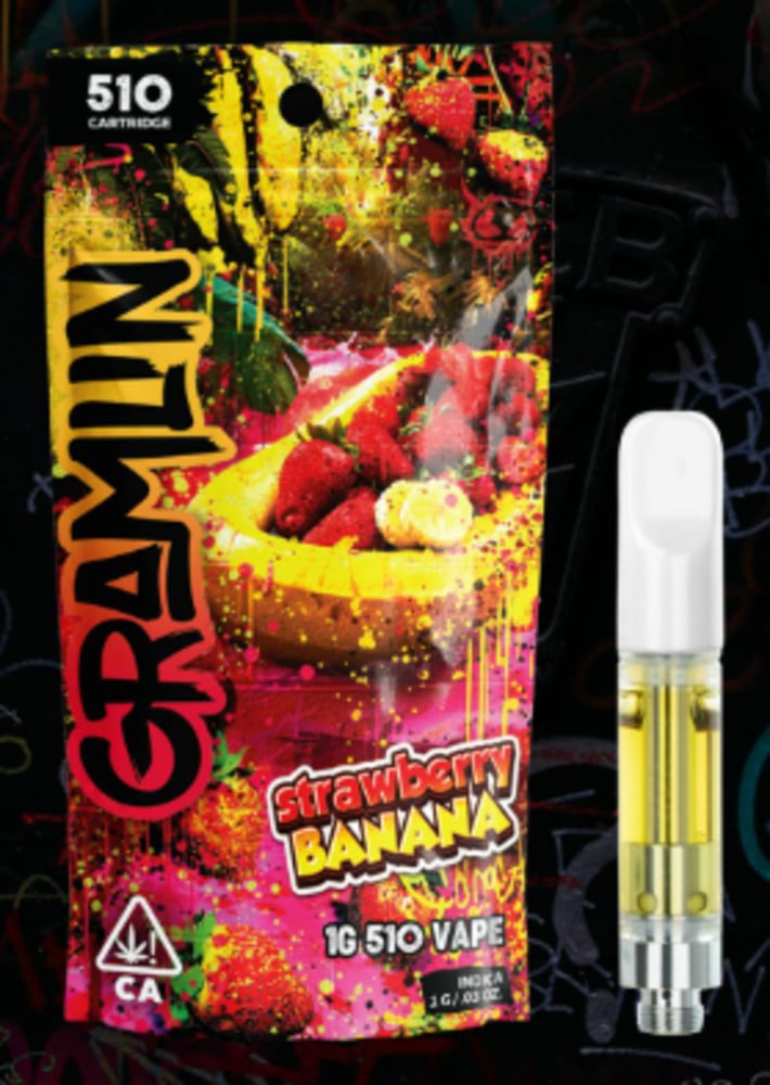 Strawberry Banana 510