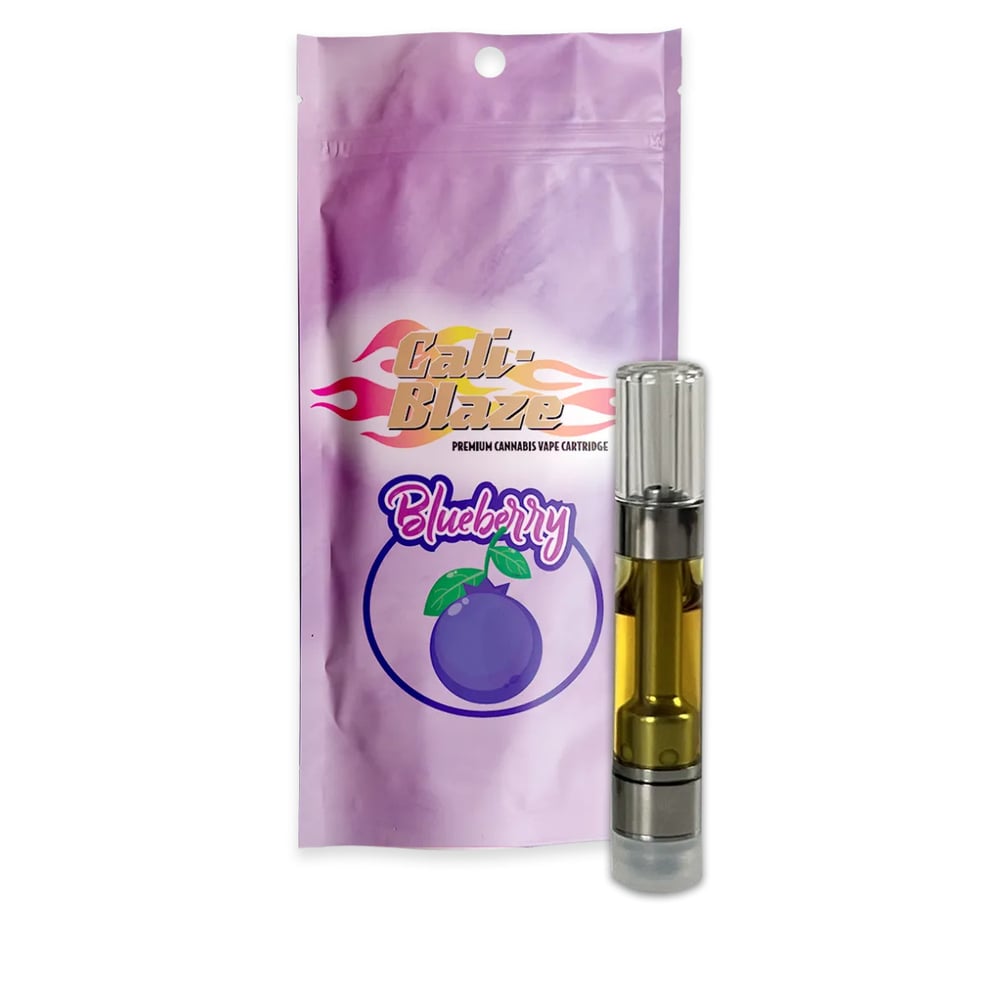 CaliBlaze  Blueberry Cartridge