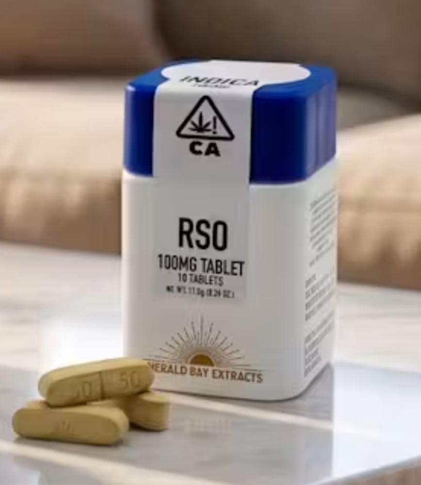 Permanent Marker (1000mg) [10pk]