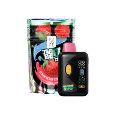 Strawberry Smash [2000mg]