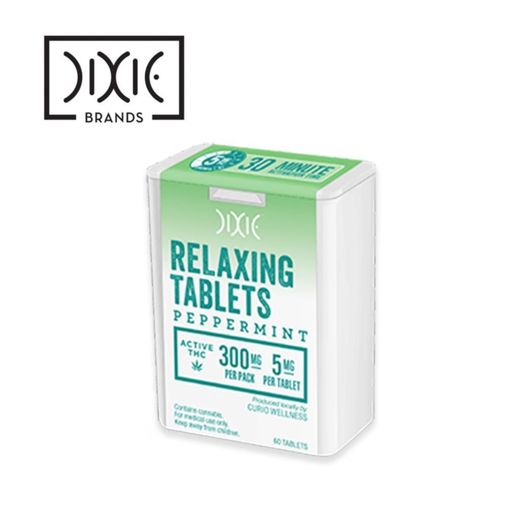 Peppermint Relaxing [60pk] (300mg)