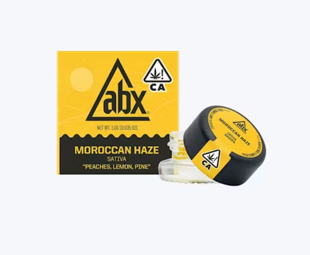 Moroccan Haze Moroccan Haze