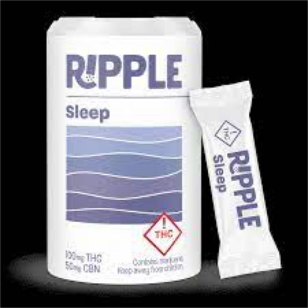 Sleep Dissolves