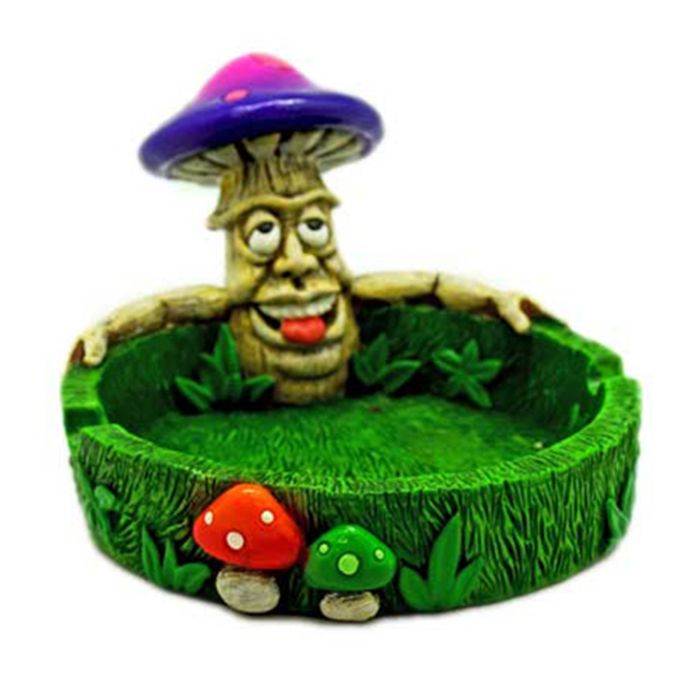 Mushroom Face One Size