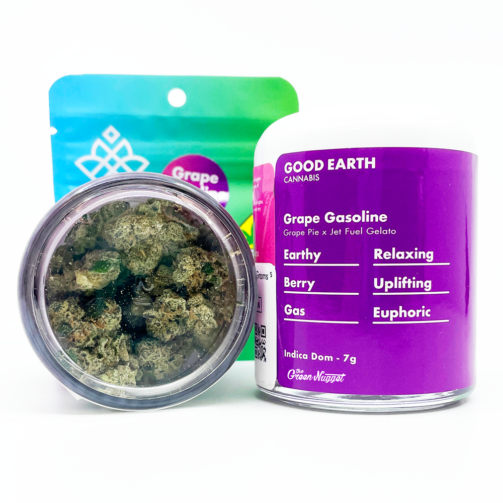 Grape Gasoline Grape Gasoline