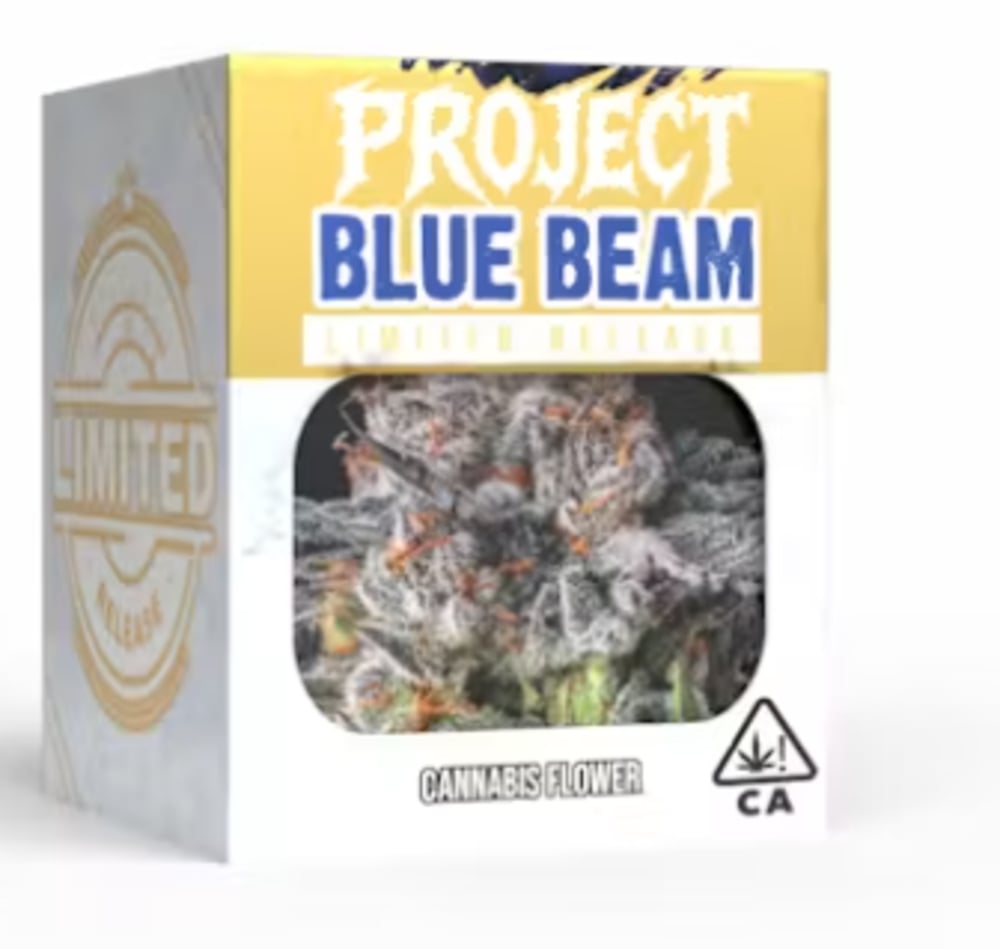 Project Blue Beam