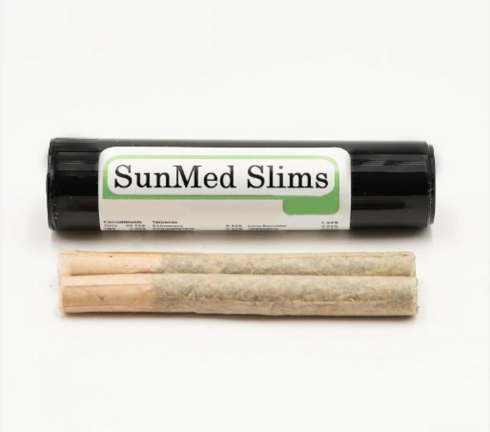 Purple Punch Pre-Roll 0.5g 2-Pack