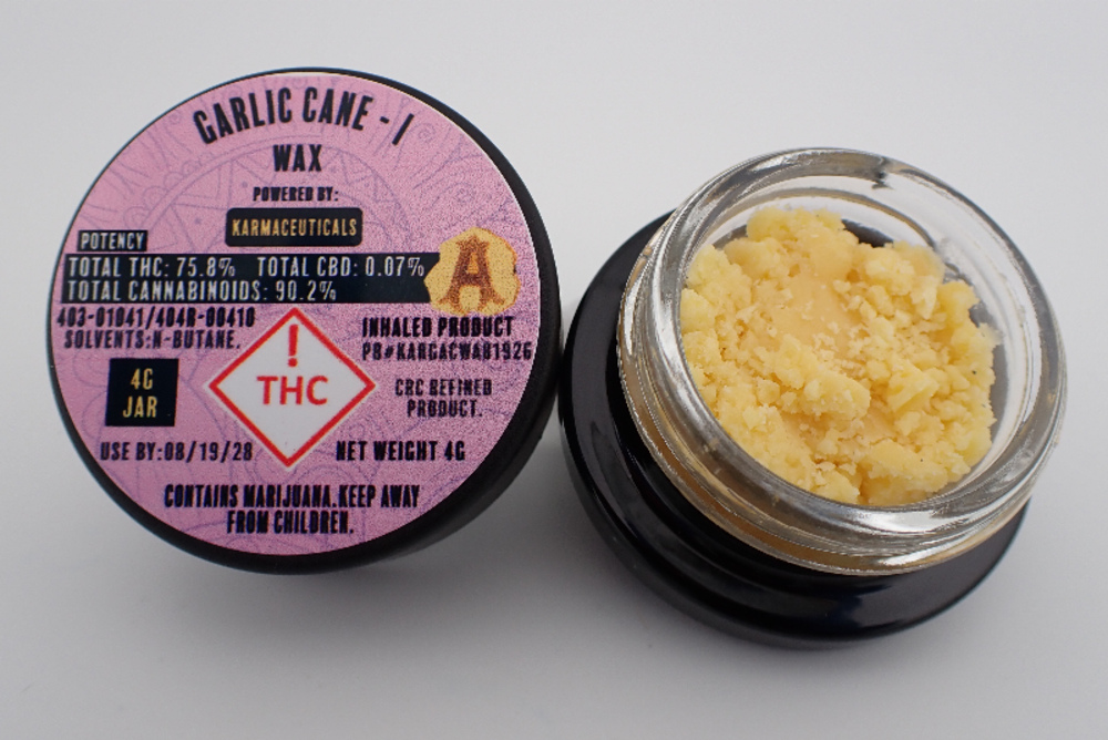 Garlic Cane [4g]