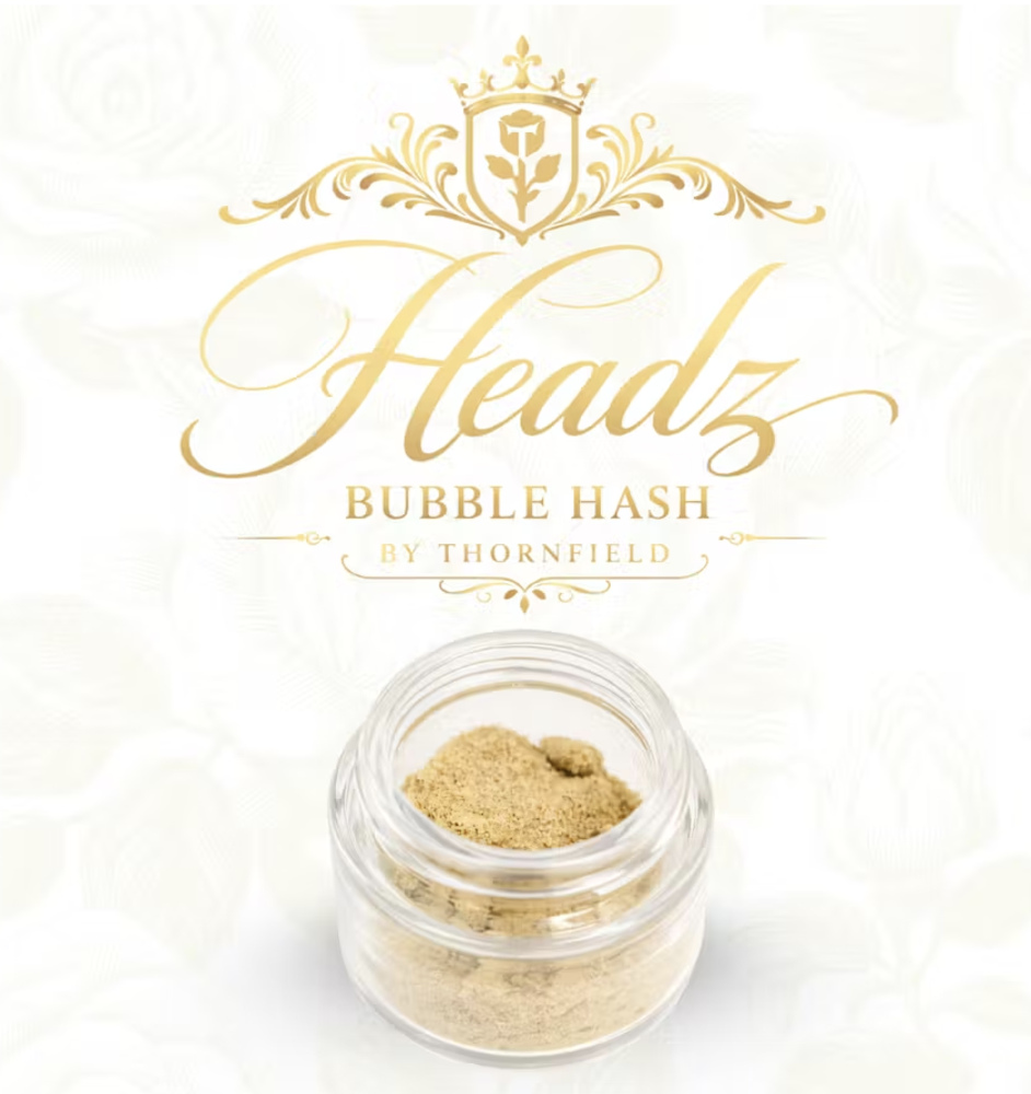 Raspberry Cream Cake Headz [3g]