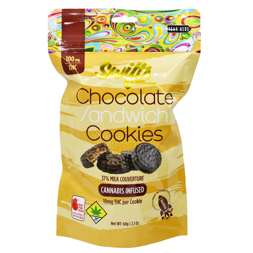 Chocolate Sandwich Cookies