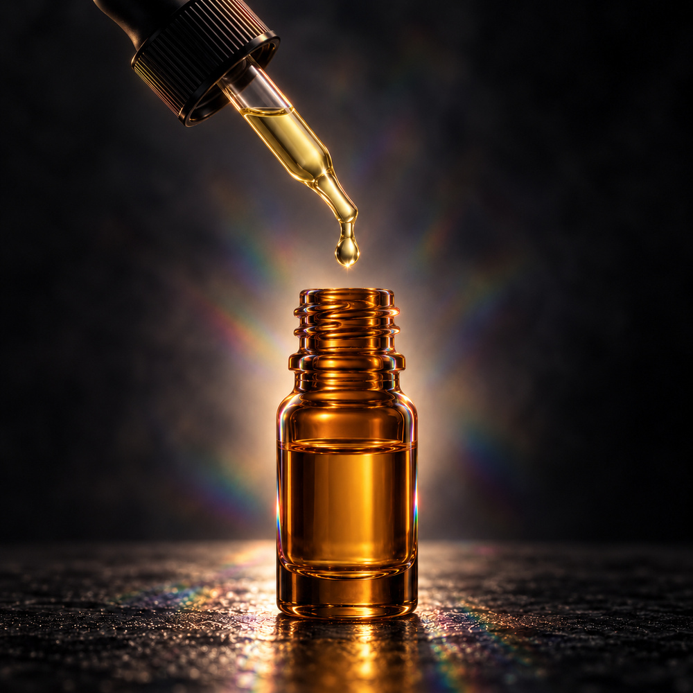 1:1:1 Entourage Serum (260mg THC/ 260mg CBD/ 260mg CBG)