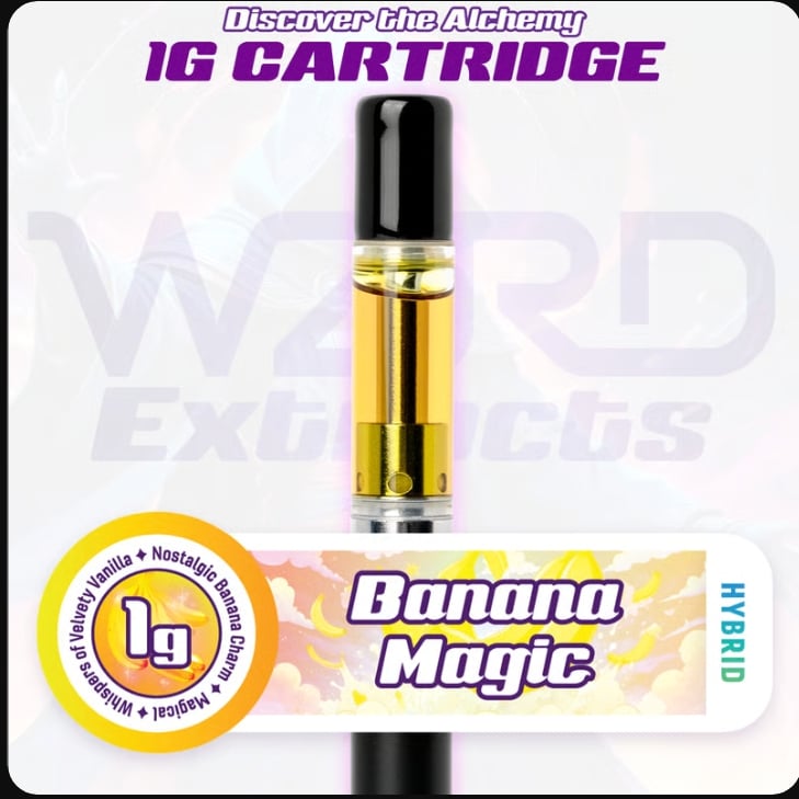 Banana Magic