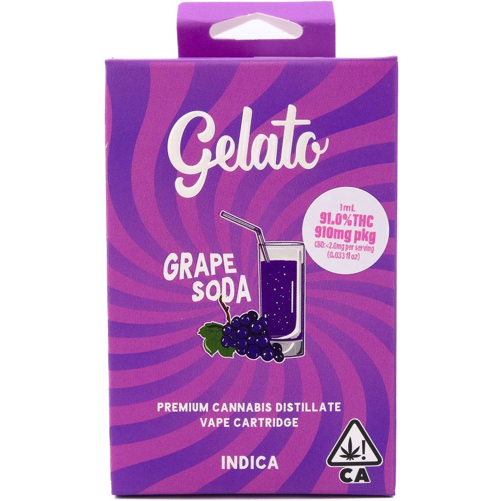 Grape Soda
