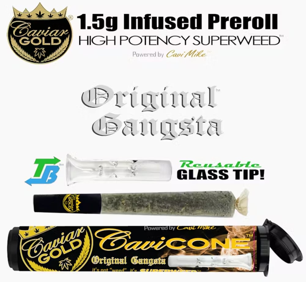 Original Gangsta [1.5g]