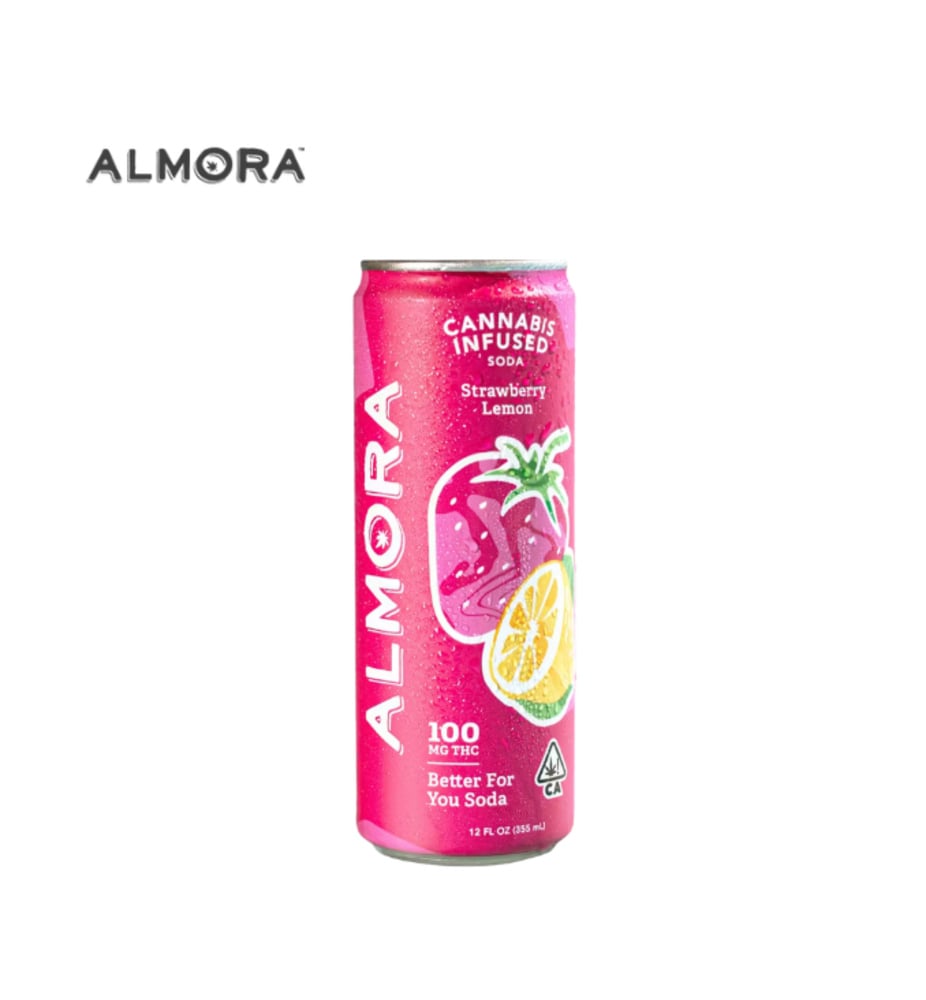 Prebiotic Strawberry Lemon