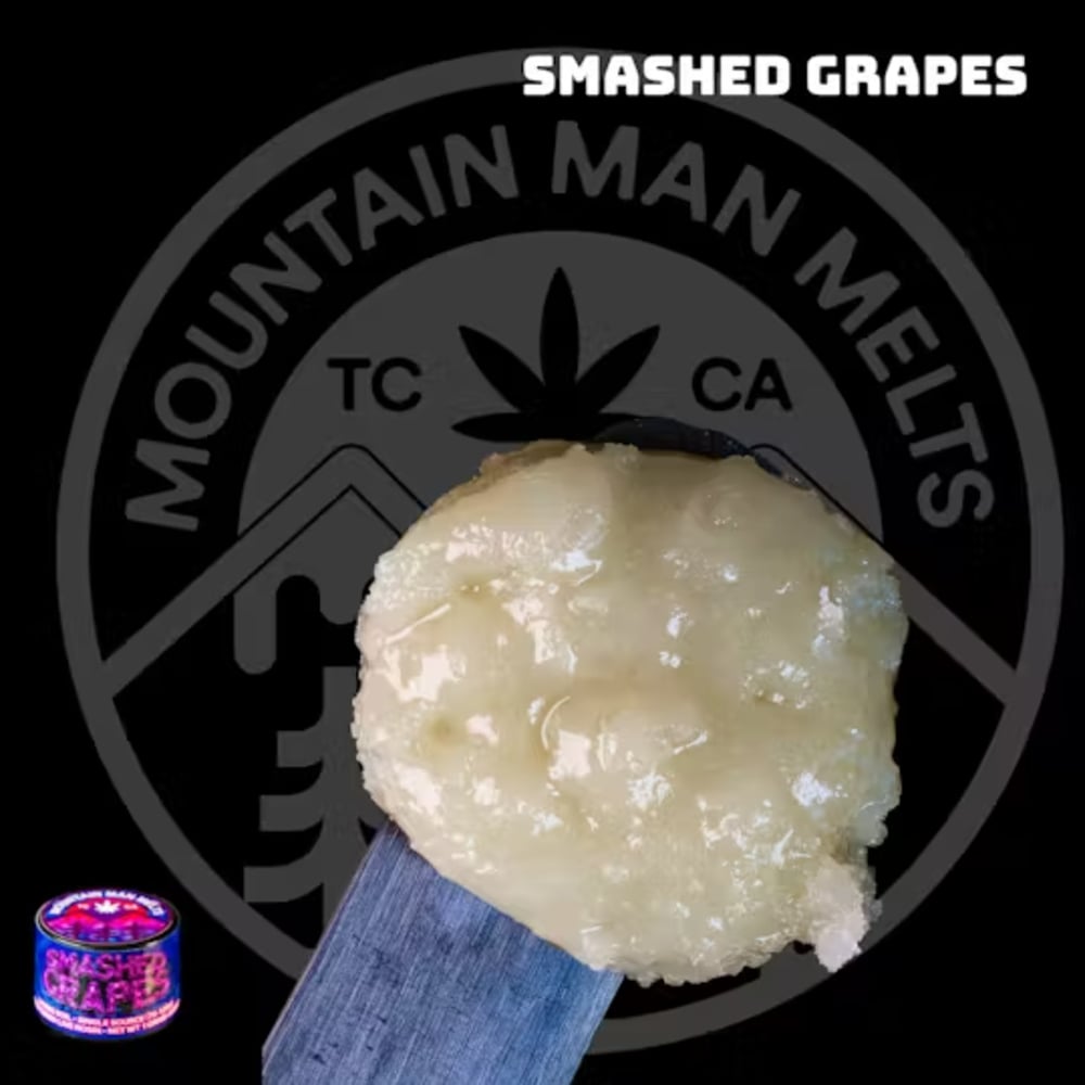 Smashed Grapes Smashed Grapes