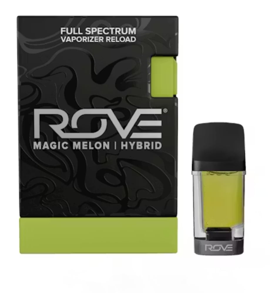 Magic Melon - Live Resin Diamonds 1g (Reload)