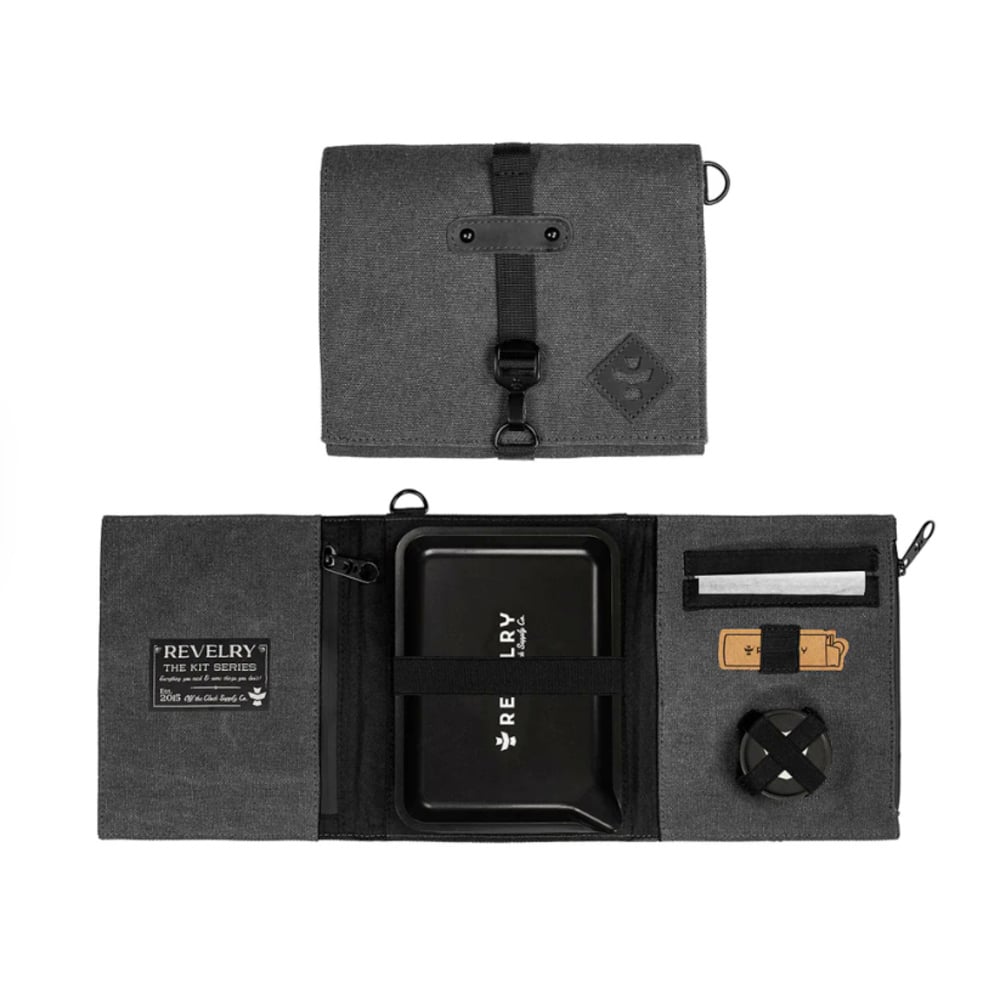 The Pipe Kit -  Black