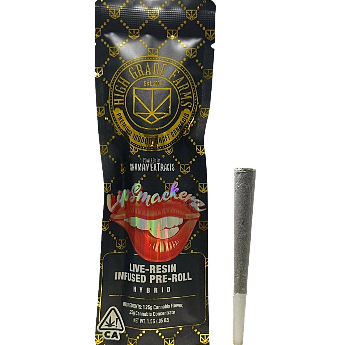 Lipsmackerz [1g]