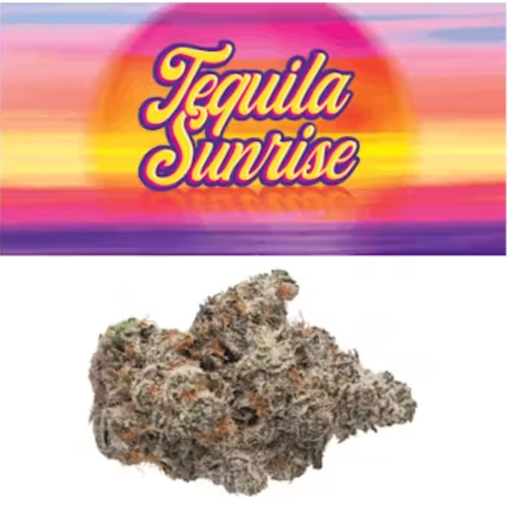 Tequila Sunrise
