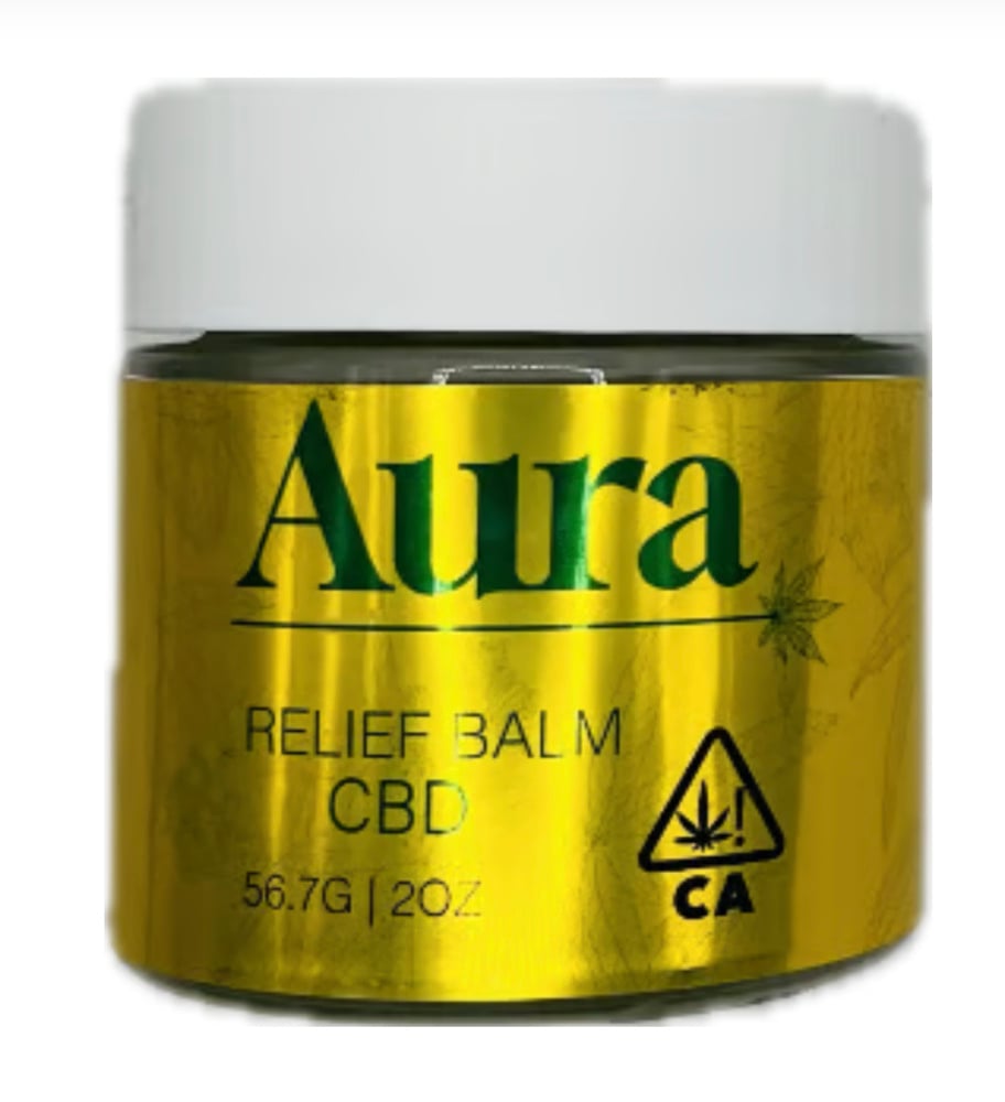 CBD Balm [2oz] (500mg )