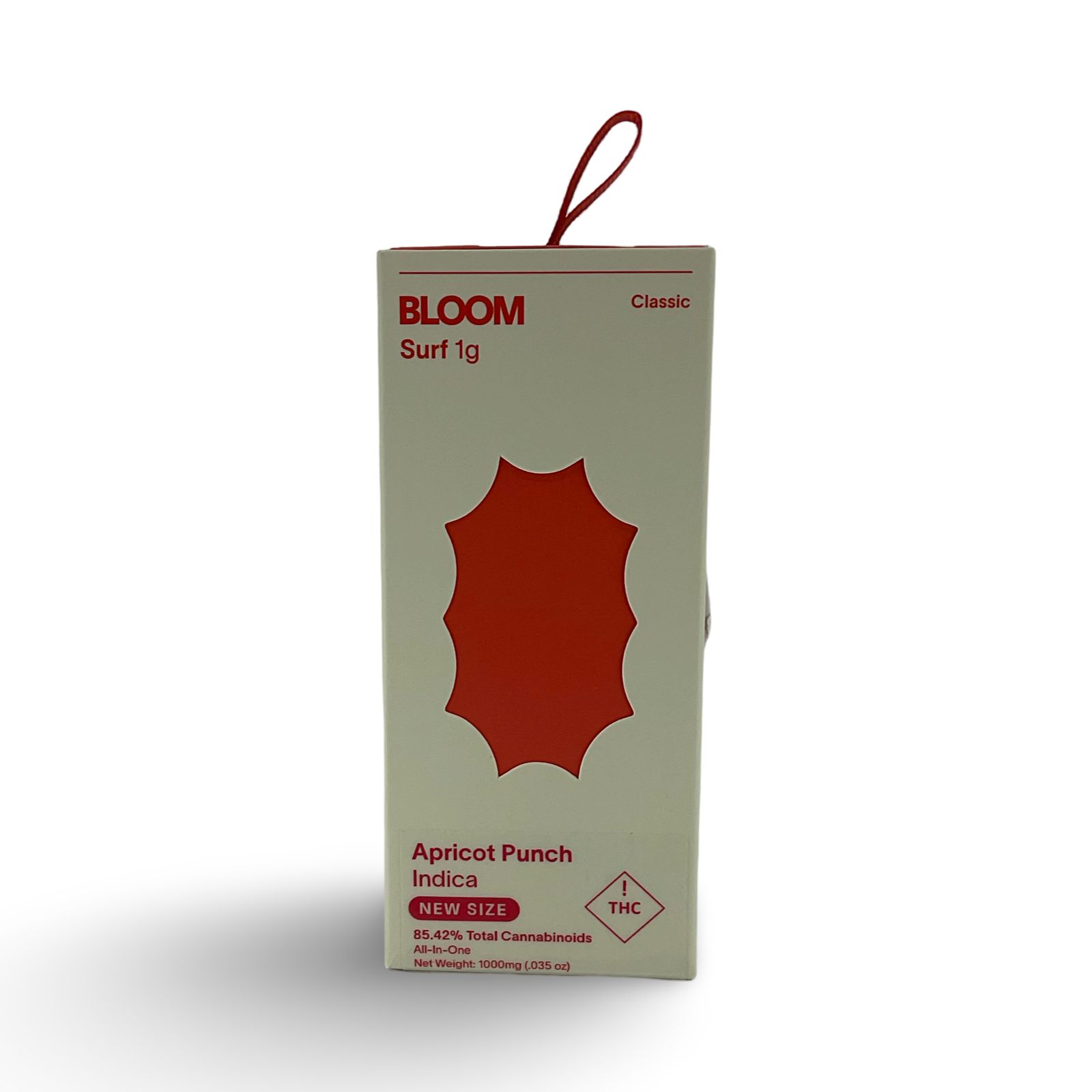 Apricot Punch [1000mg]