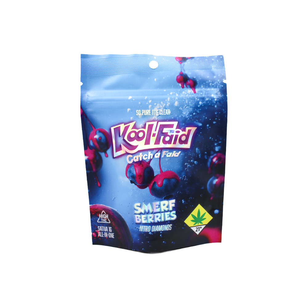 Smerf Berries