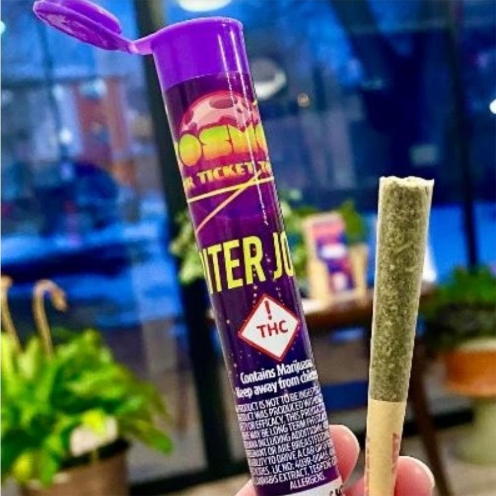 Big Bang Blueberry