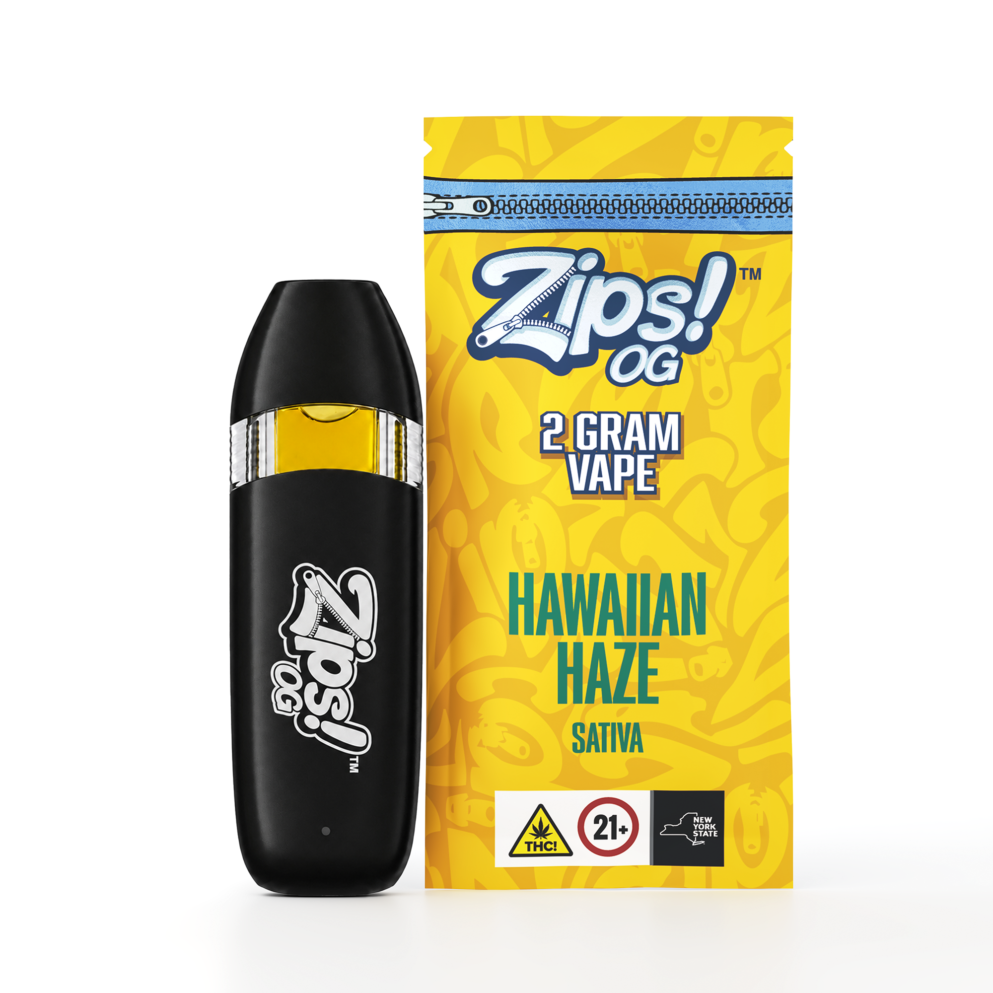 Hawaiian Haze