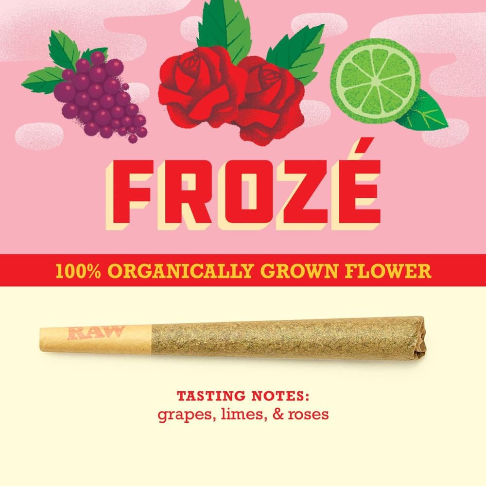 Paper Crane - Frozé Pre-Roll (1g)