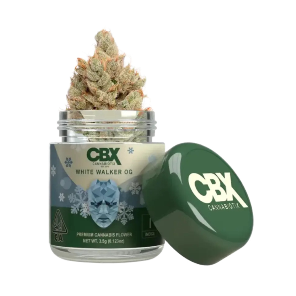 CBX Cannabiotix White Walker OG