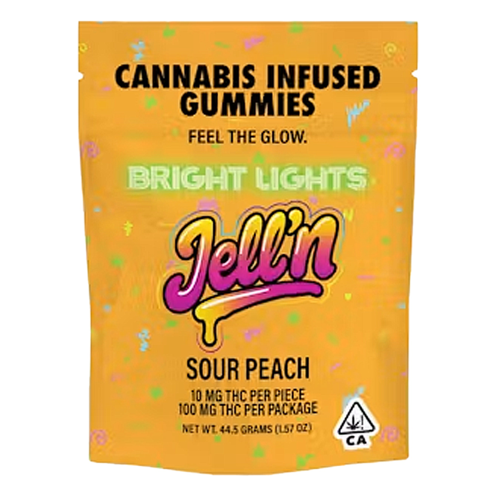 Sour Peach
