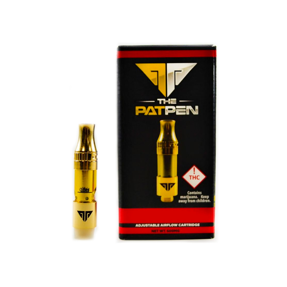 Hybrid [600mg] Pat Pen Cartridge Jane
