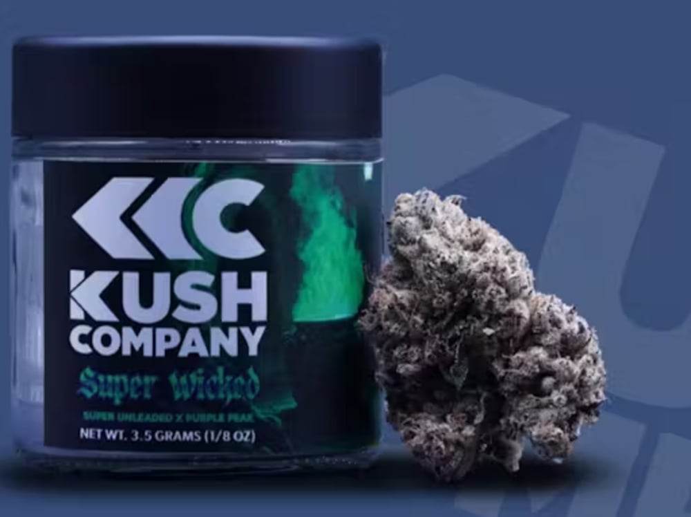 Super Wicked Super Wicked