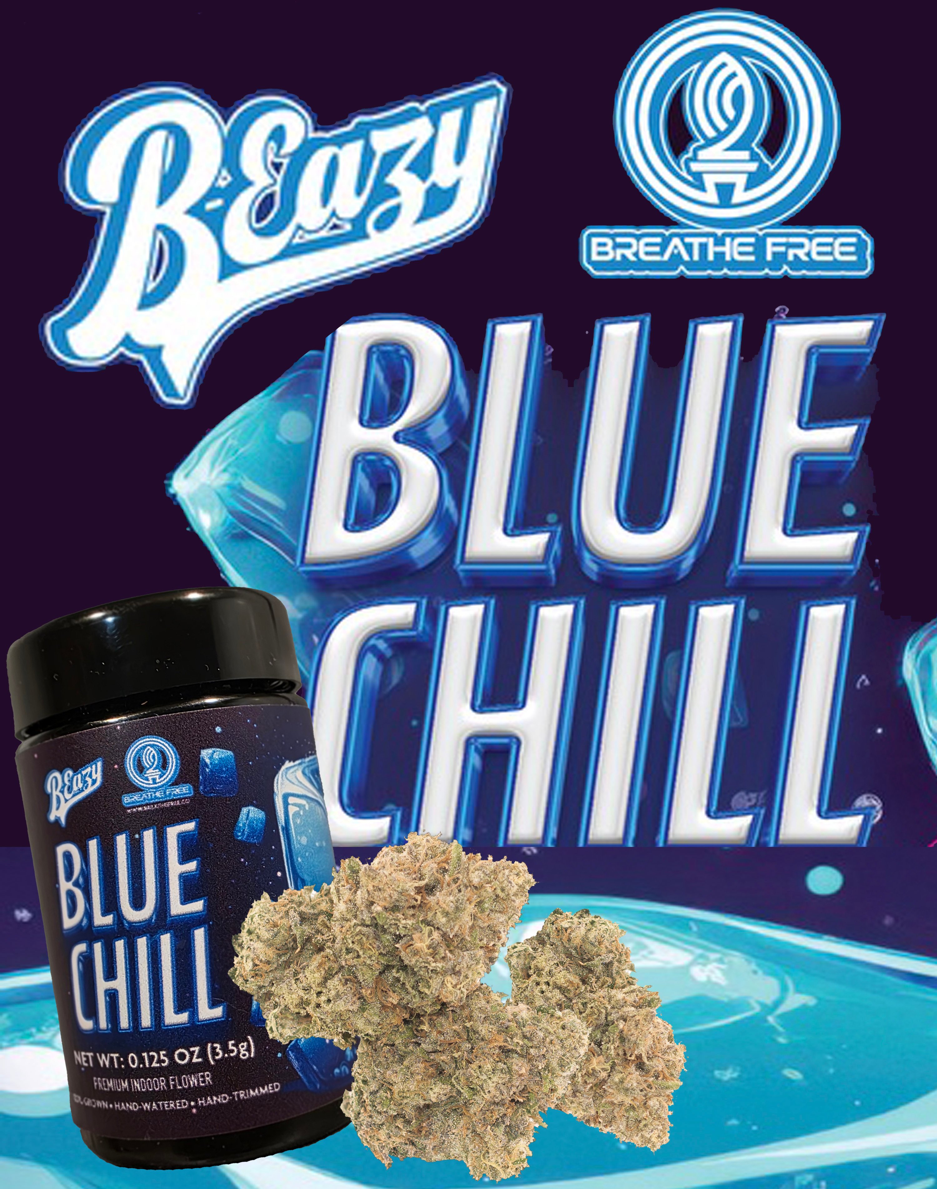 Blue Chill