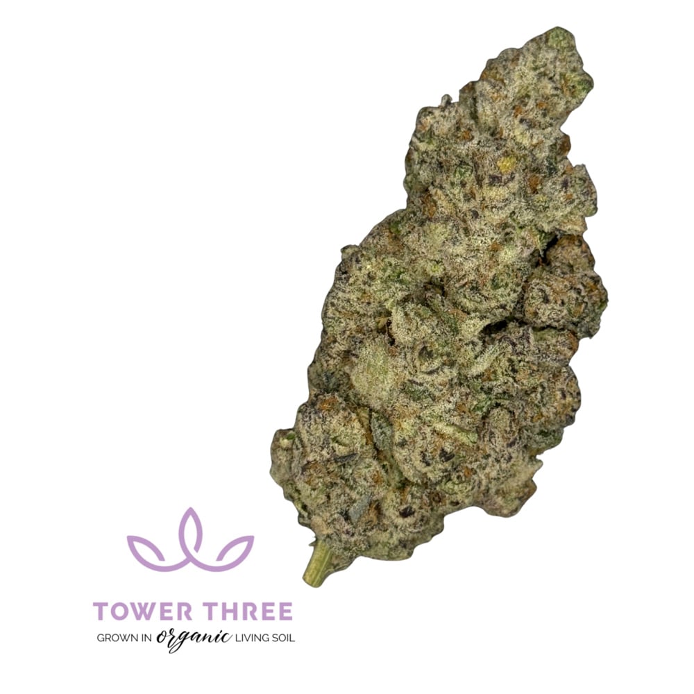 Tower Three - Gyros Flower