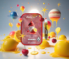 Lemon Cherry Gelato Cartridge (1g)