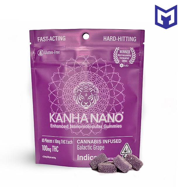 KANHA: Galactic Grape