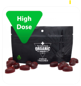 Shop 100mg THC Grape [15pk] (100mg each/1500mg total) | Organic