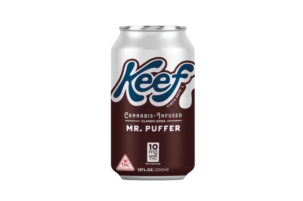 Mr. Puffer [12oz] (10mg)