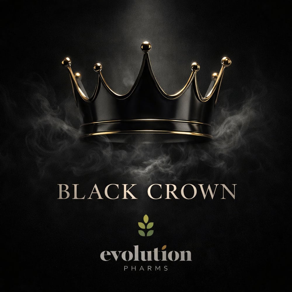 Black Crown - 1oz in Lake Havasu