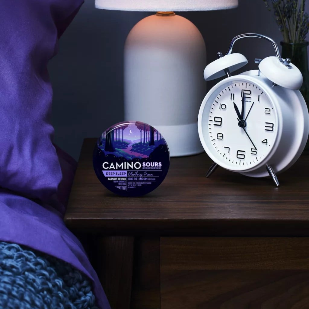 5mg 1:1:1 'Deep Sleep' Blackberry Dream | 20pk