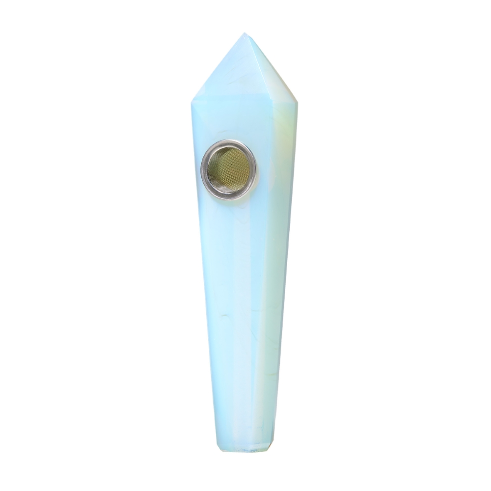 Gemstone Pipe Opalite