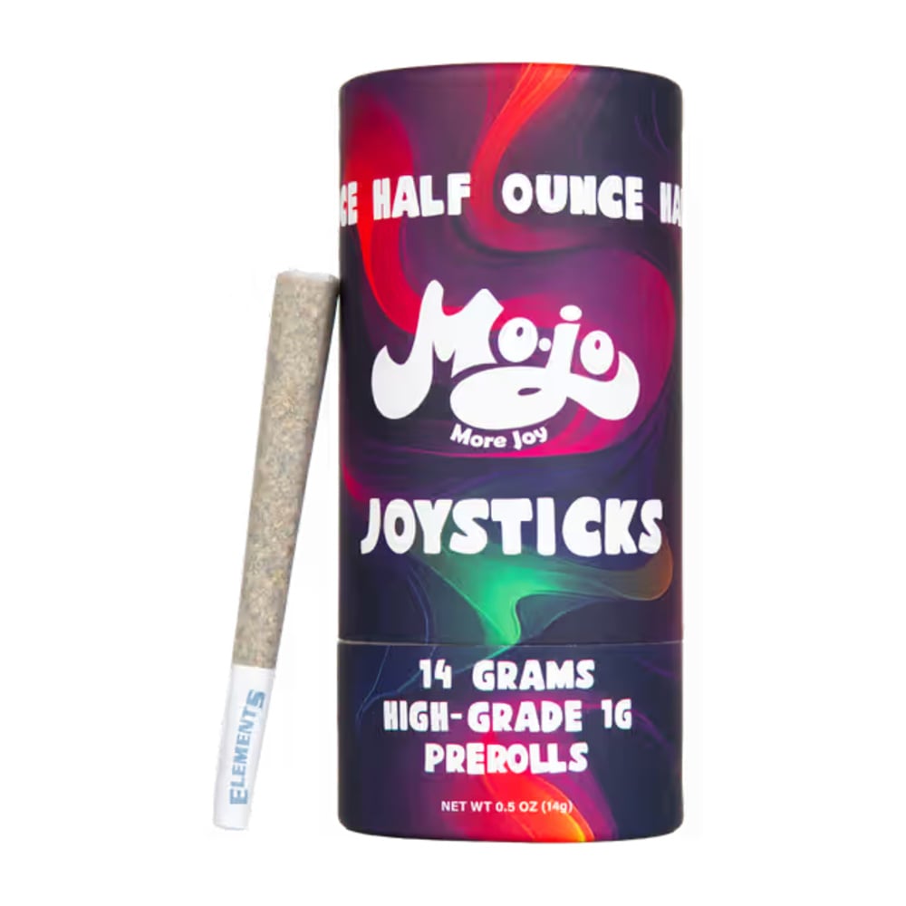 Space Junky [1g] - 14 Pack [Half OZ]